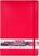 Vázlattömb Talens Art Creation 9314203M Vázlatfüzet 80 160 21 x 29,7 cm 140 g Red