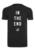 Camiseta de manga corta Linkin Park Camiseta de manga corta In The End Black M