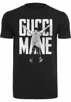 T-shirt Gucci Mane Guwop Stance Black 2XL T-shirt - 1
