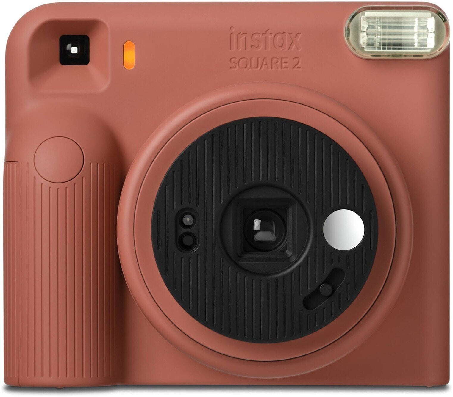Tūlītēja kamera Fujifilm Instax Square 2 Brick Red Tūlītēja kamera