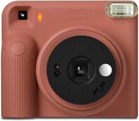 Tūlītēja kamera Fujifilm Instax Square 2 Brick Red Tūlītēja kamera