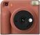 Tūlītēja kamera Fujifilm Instax Square 2 Brick Red Tūlītēja kamera