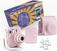 Tūlītēja kamera Fujifilm Instax mini 13 Mega Pack Pink Tūlītēja kamera