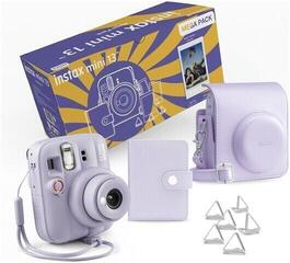 Tūlītēja kamera Fujifilm Instax mini 13 Mega Pack Purple Tūlītēja kamera