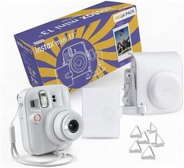 Tūlītēja kamera Fujifilm Instax mini 13 Mega Pack White Tūlītēja kamera