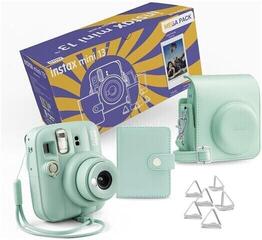 Tūlītēja kamera Fujifilm Instax mini 13 Mega Pack Green Tūlītēja kamera