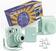 Tūlītēja kamera Fujifilm Instax mini 13 Mega Pack Green Tūlītēja kamera