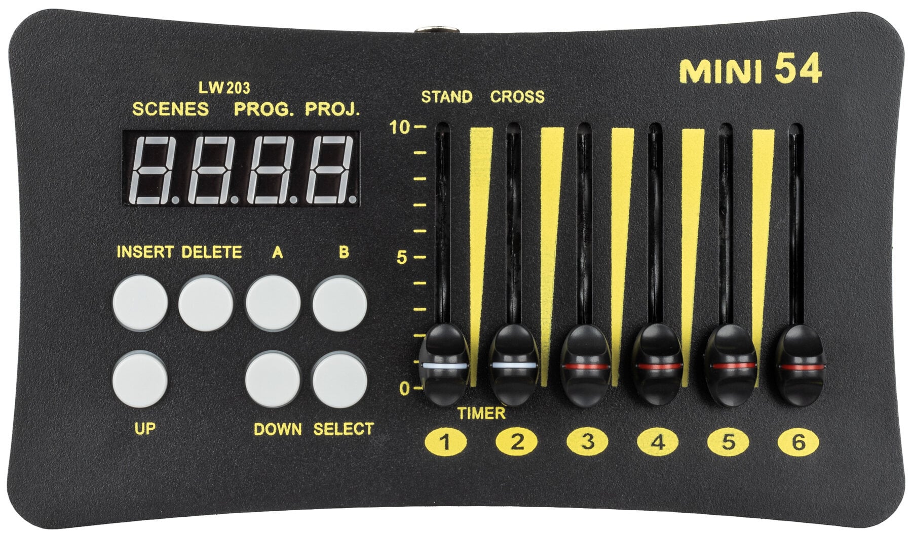 Vezérlőpult LWS MINI54 Vezérlőpult