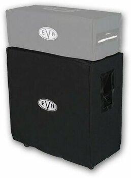 Bag for Guitar Amplifier EVH Cabinet VCR 4x 12'' Bag for Guitar Amplifier Black
