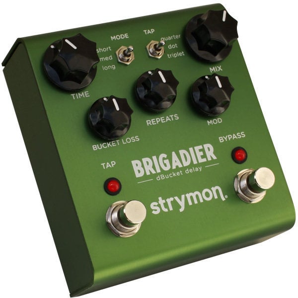Guitar Effect Strymon Brigadier