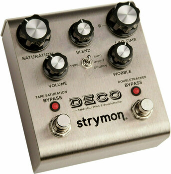 Guitar Effect Strymon Deco - 1
