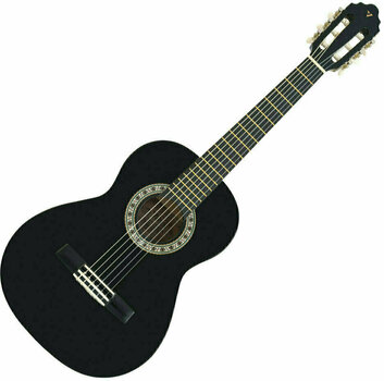 Klassisk gitarr Valencia CG160-3/4-BK - 1