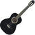 3/4 klassieke gitaar voor kinderen Valencia CG160-3/4-BK