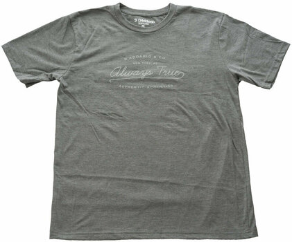 Majica D'Addario Always True T-Shirt Gray Male L