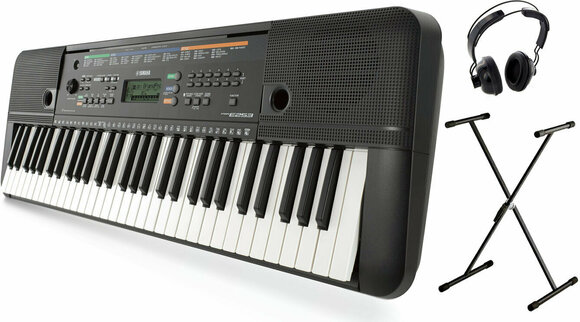 Klavijatura bez dinamike Yamaha PSR-E253 - 1