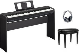 Yamaha P-45B Deluxe SET