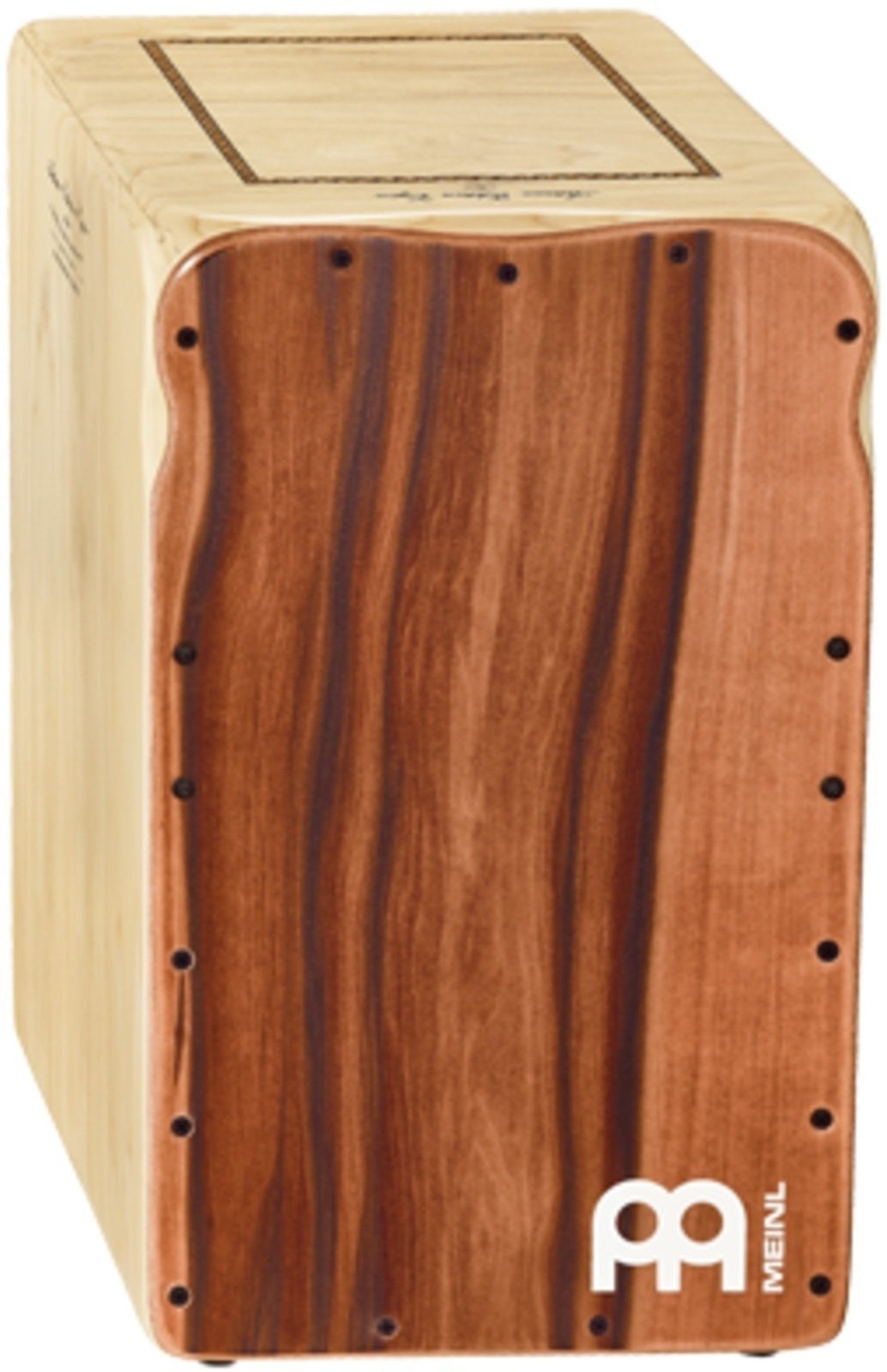 Дървен кахон Meinl AE-CAJ9 Artisan Flamenco Cajon Fandango Line 11 1/2"