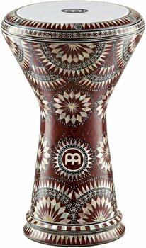 Doumbek Meinl AE-ED7 Artisan Doumbek (El Zaffa Line) 9" - 1