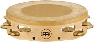 Pele de pandeireta Meinl AE-MTAH2B Artisan Natural 10" Pele de pandeireta