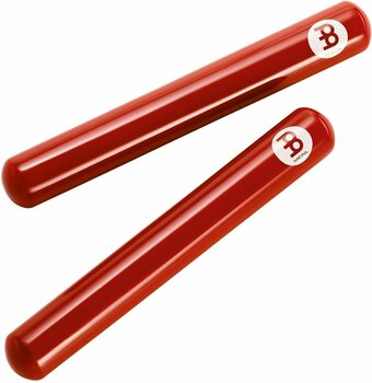 Claves Meinl CL7R Claves Red - 1