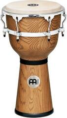 Djembe Meinl DJW3ZFA-M Floatune Zebra Finished Ash 12" Djembe