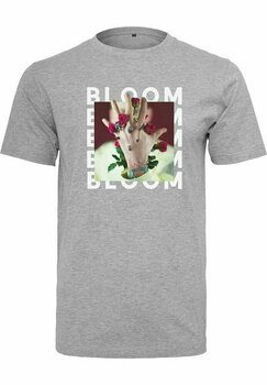 Košulja Machine Gun Kelly Košulja Bloom Muška Heather Grey L - 1
