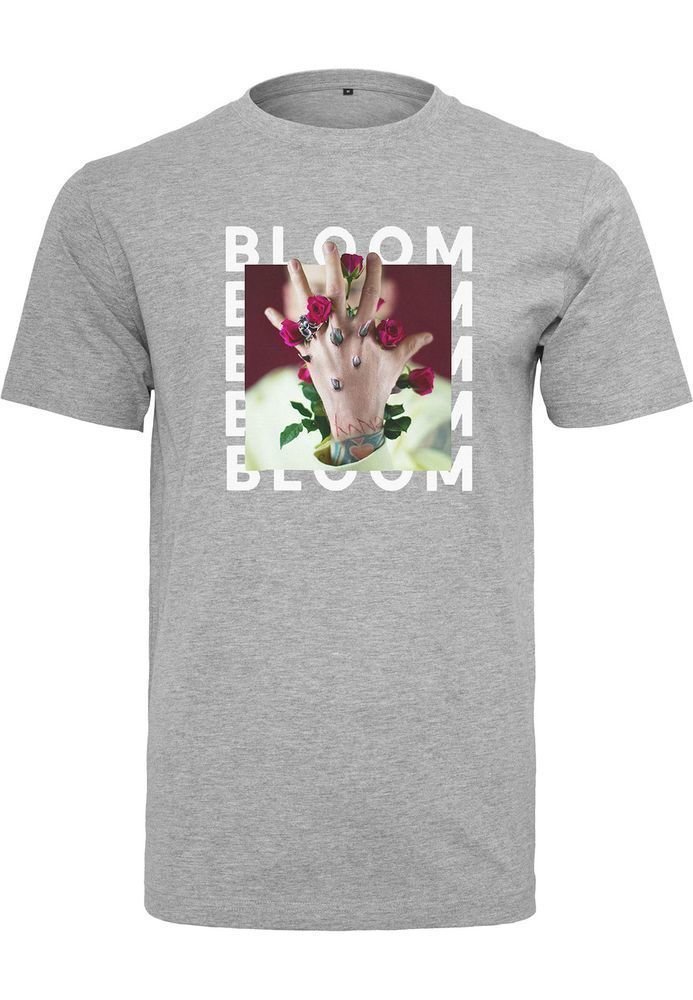T-shirt Machine Gun Kelly Bloom Heather Grey 2XL T-shirt