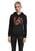 Mikina Korn Logo Black L Mikina
