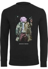 Machine Gun Kelly MGK XXX Crewneck Black