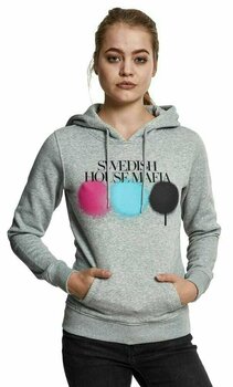 Hoodie Swedish House Mafia Circle Black M Hoodie - 1