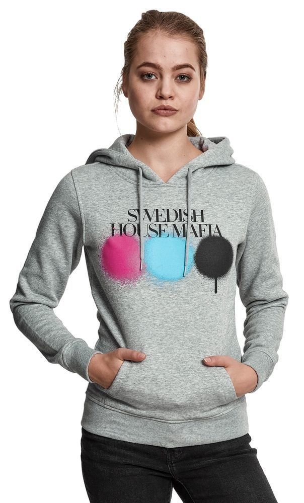 Hoodie Swedish House Mafia Circle Black L Hoodie