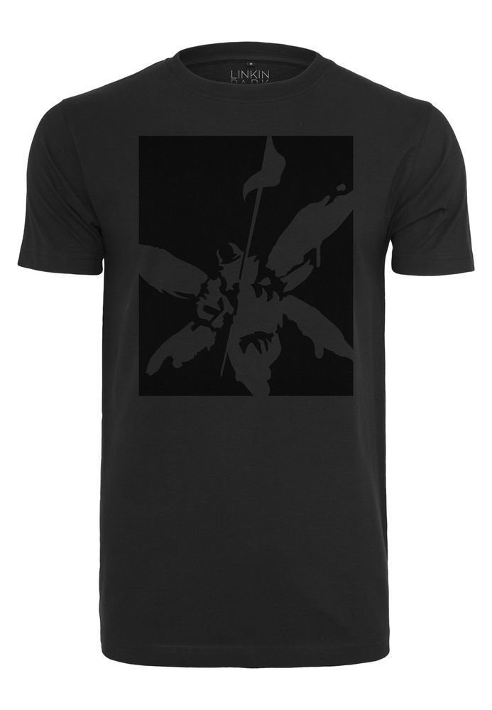 Tričko Linkin Park Street Soldier Tonal Black XS Tričko