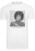 T-shirt Jimi Hendrix Purple Haze Tee White XS