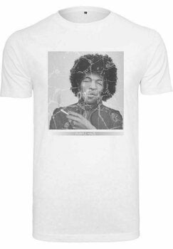 T-shirt Jimi Hendrix Purple Haze Tee White S - 1