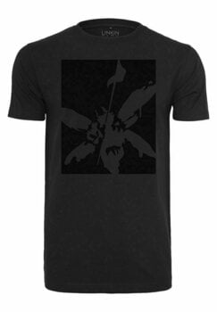 Shirt Linkin Park Street Soldier Tonal Tee Black XL - 1
