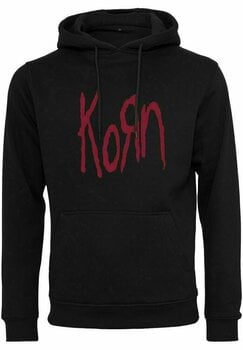 Hoodie Korn Logo Black S Hoodie - 1