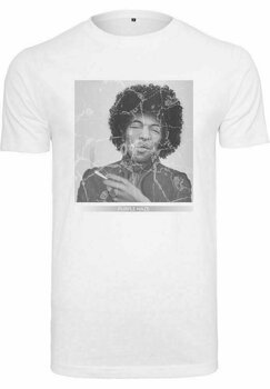 Maglietta Jimi Hendrix Purple Haze Tee White XL - 1