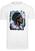 T-shirt Jimi Hendrix Palms Tee White XL