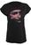 T-Shirt Korn Face Black XL T-Shirt