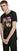 Tričko Gorillaz 4 Faces Tee Black M
