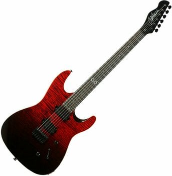 Guitarra elétrica Chapman Guitars ML1 Modern Black Blood - 1