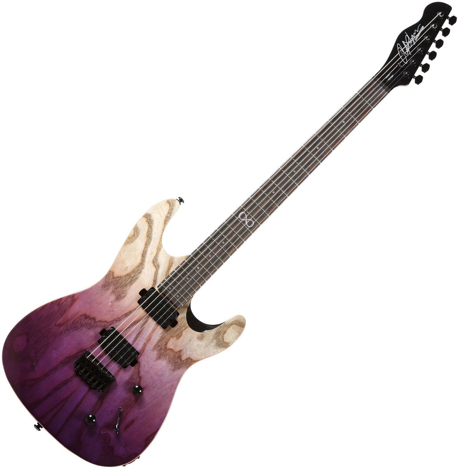 Chitară electrică Chapman Guitars ML1 Modern Baritone V2 Mallow