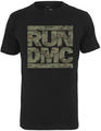 Run DMC Camo Black XS Majica