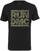 T-shirt Run DMC Camo Black M T-shirt