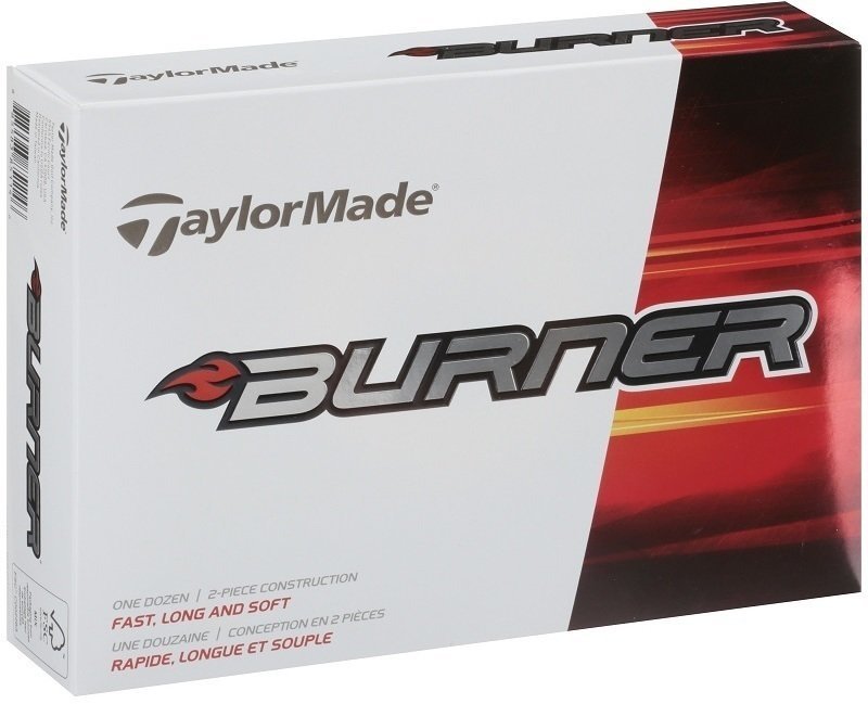 Golfball TaylorMade TM14 Burner Ladies 12B