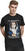 T-shirt Eminem Hooded Show Black S T-shirt