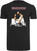 T-shirt Eminem T-shirt Seated Show Black XS