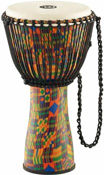 Джембе Meinl FADJ2-L-G Rope Tuned Journey Series Djembe Goat Head 12" - 1