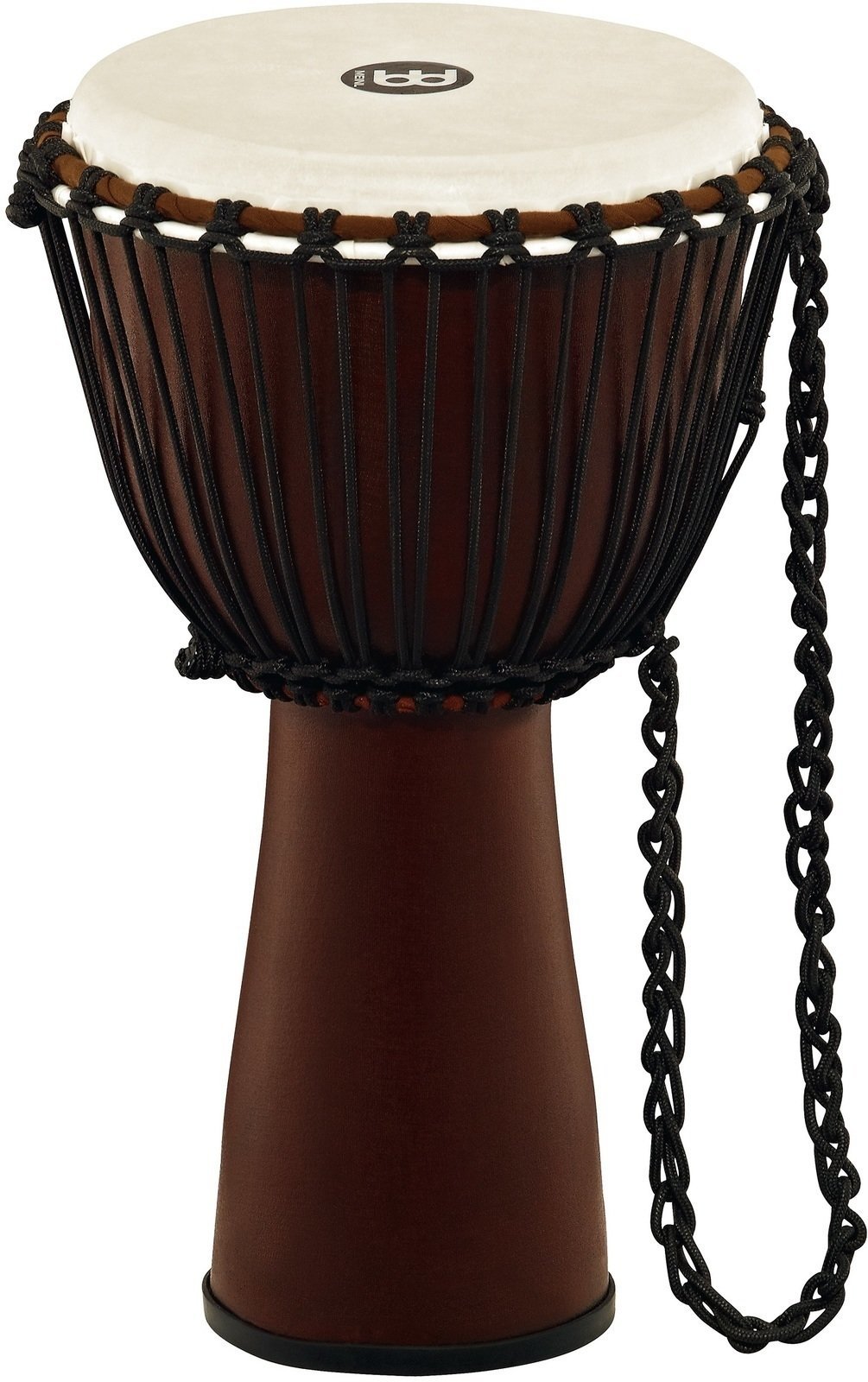 Джембе Meinl FADJ6-L-G Rope Tuned Journey Series Djembe Goat Head 12"