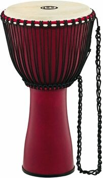 Meinl FADJ7-L-G Rope Tuned Journey Series Djembe Goat Head 12"